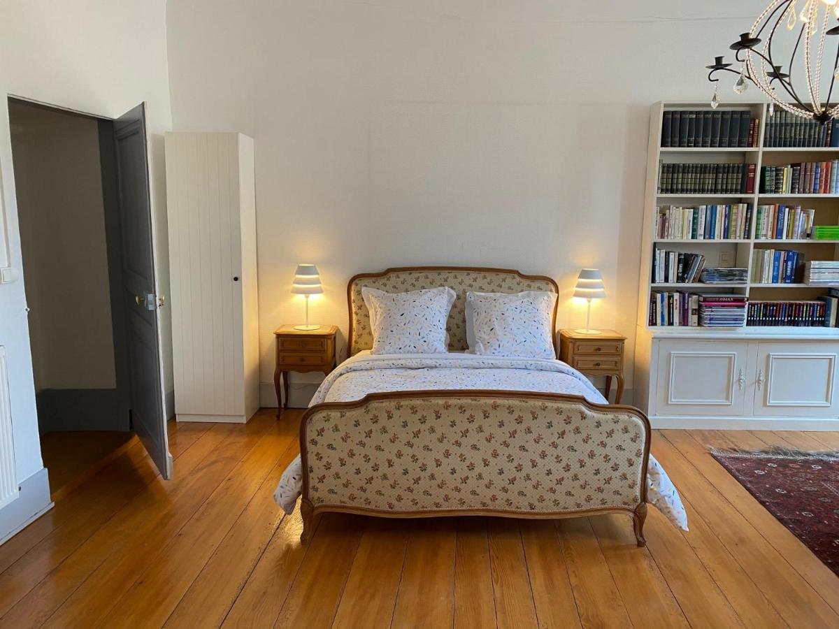 Le P'Tit Relai Bed & Breakfast Montbozon Eksteriør bilde
